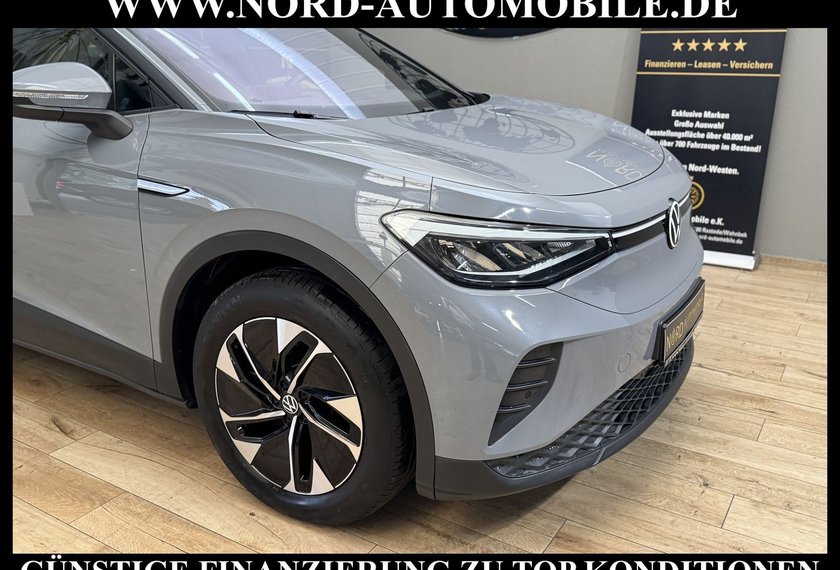 Volkswagen ID.4 ID.4 Pure Performance City Navi/LED/19/AHK