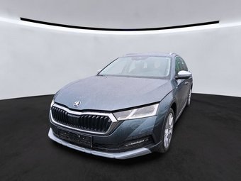 Skoda Octavia Octavia Scout Combi 2.0 TDI DSG AHK/Head-Up/