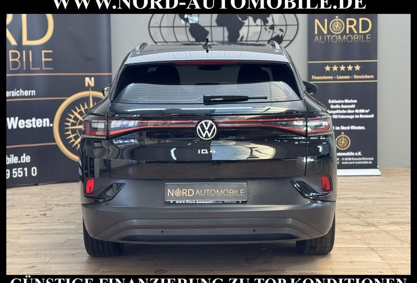 Volkswagen ID.4 ID.4 1st Pro Performance Teilleder/Navi/LED/19