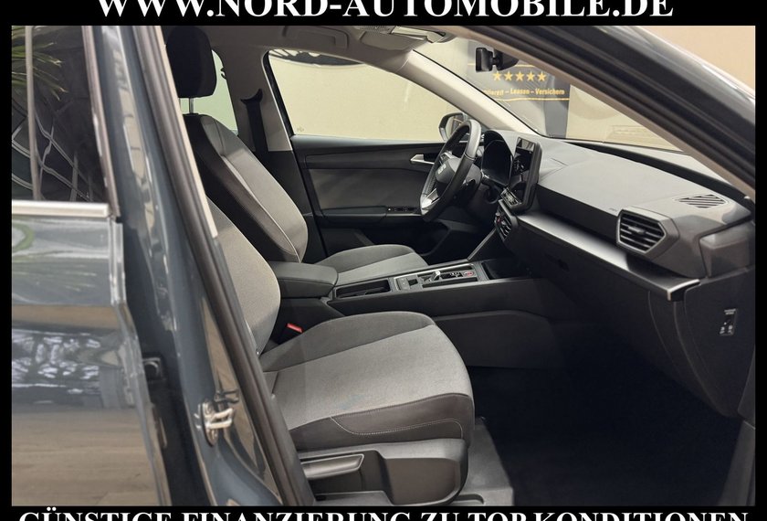 Seat Leon Leon ST 1.5 eTSI Style AUTOMATIK *LED*CARPLAY*