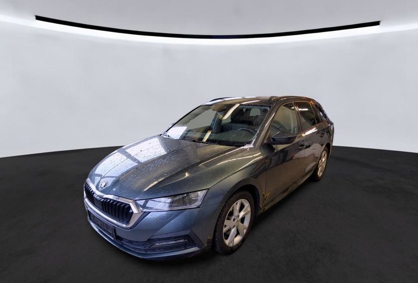 Skoda Octavia Octavia Combi Ambition 2.0 TDI DSG Matrix/ACC/17