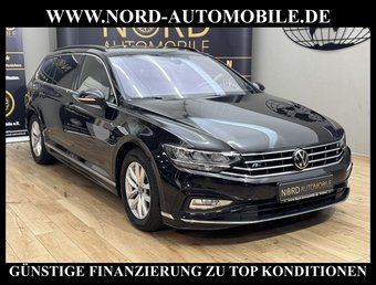 Volkswagen Passat Variant Passat Variant R-Line 2.0 TDI DSG Pano/Kamera/