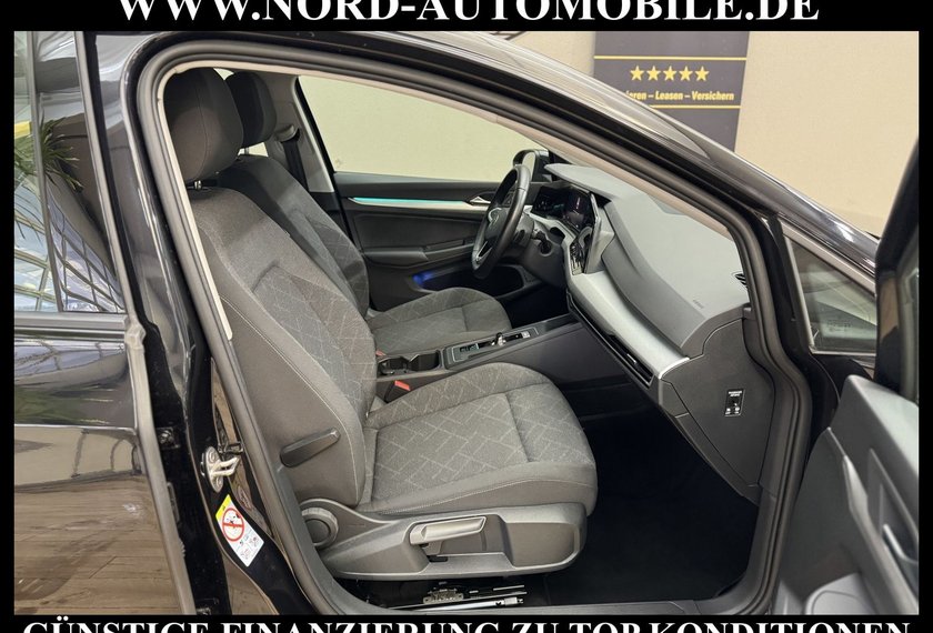 Volkswagen Golf Golf Life 2.0 TDI SCR DSG Navi/LED/Spurhalte