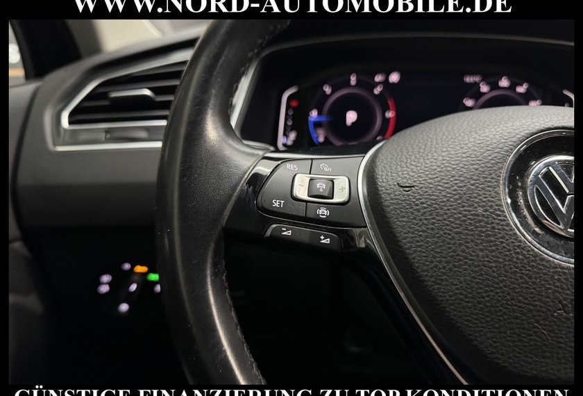 Volkswagen Tiguan Tiguan Comfortline 2.0 TDI BMT DSG*Navi*LED*17''