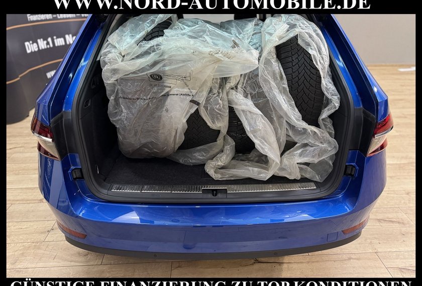 Skoda Superb Superb Combi Style 2.0 TDI DSG AHK/Matrix/Kamera