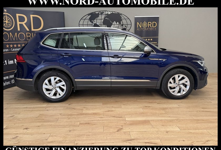 Volkswagen Tiguan Allspace Tiguan Allspace Life 2.0 TDI DSG Pano/Leder/18/