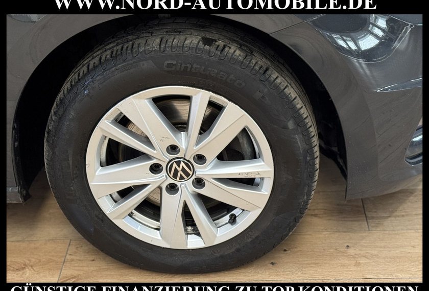 Volkswagen Touran Touran Comfortline 2.0 TDI DSG Dig.Cockpit/Kamer