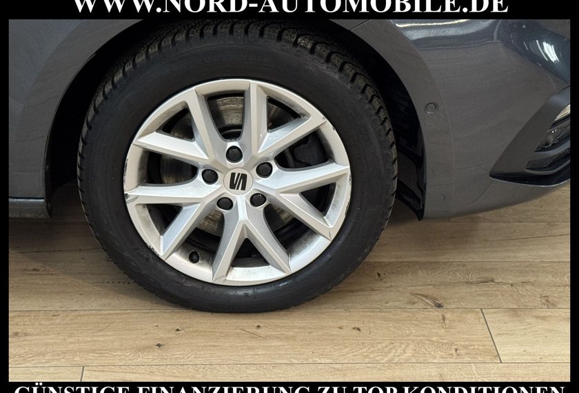 Seat Leon Leon SP Style 2.0 TDI DSG AHK/Navi/LED/PDC