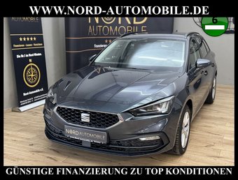 Seat Leon Leon SP Style 2.0 TDI DSG AHK/Navi/LED/PDC