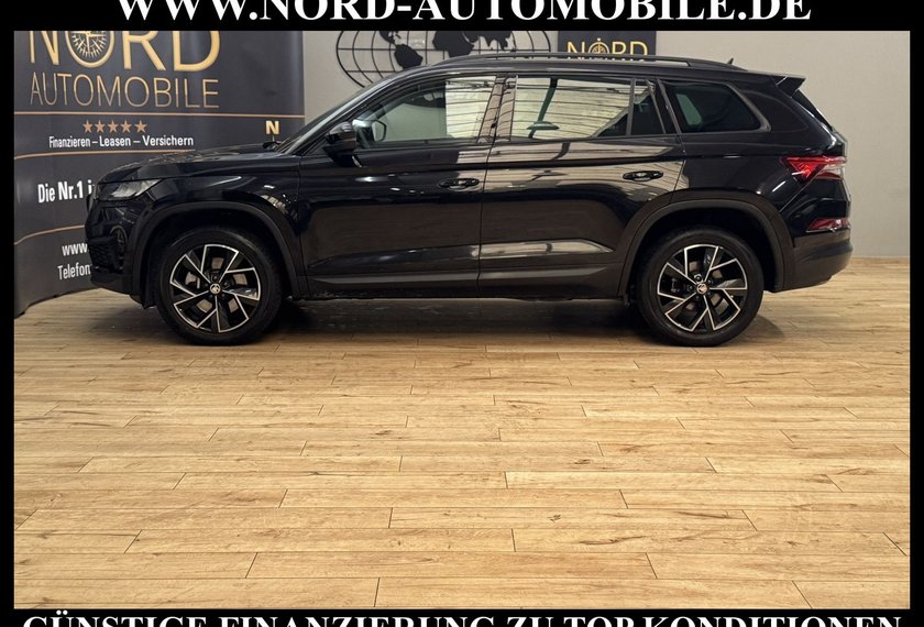 Skoda Kodiaq Kodiaq Ambition 2.0 TDI DSG Kamera/7-Sitzer