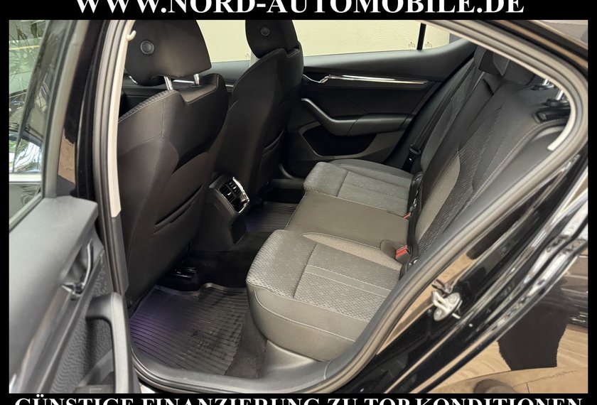 Skoda Octavia Octavia iV Limousine Style 1.4 TSI HeadUp/Kamera