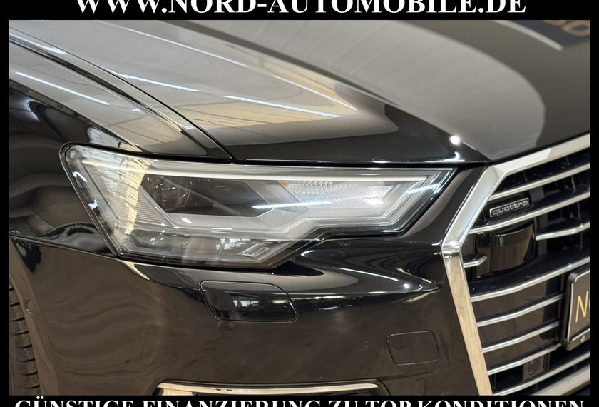 Audi A6 A6 Avant Design QU.40TDI S-Tronic Leder/Kamera/