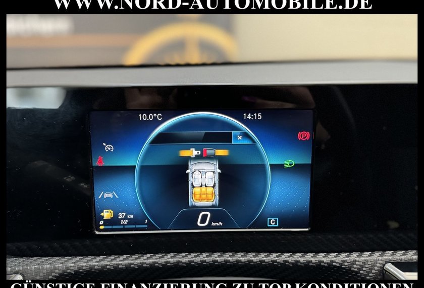 Mercedes-Benz A 180 A 180d Panorama/Navi/Tempomat