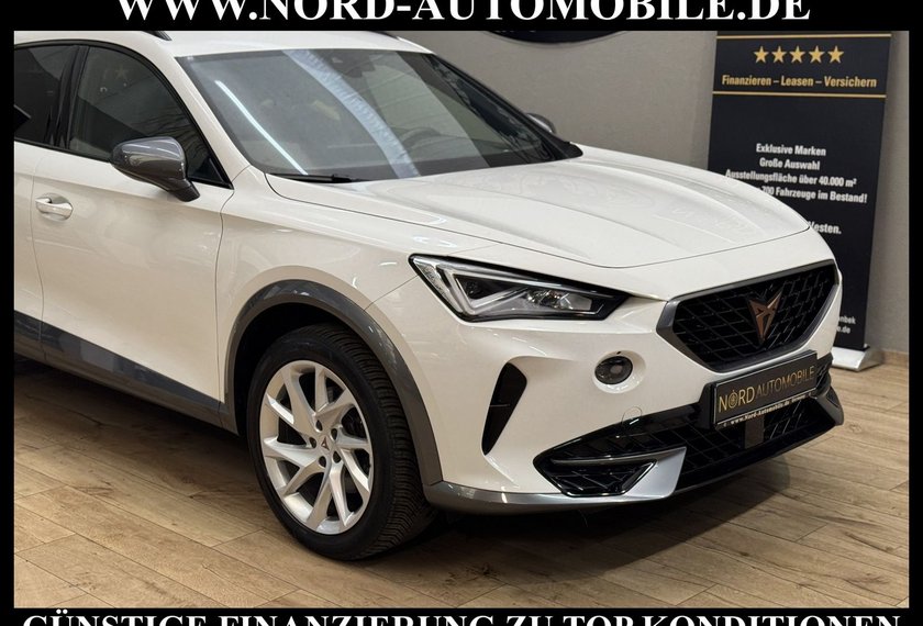 Cupra Formentor Formentor 1.4 TSI e-HYBRID DSG AHK/SHZ/Navi/LED