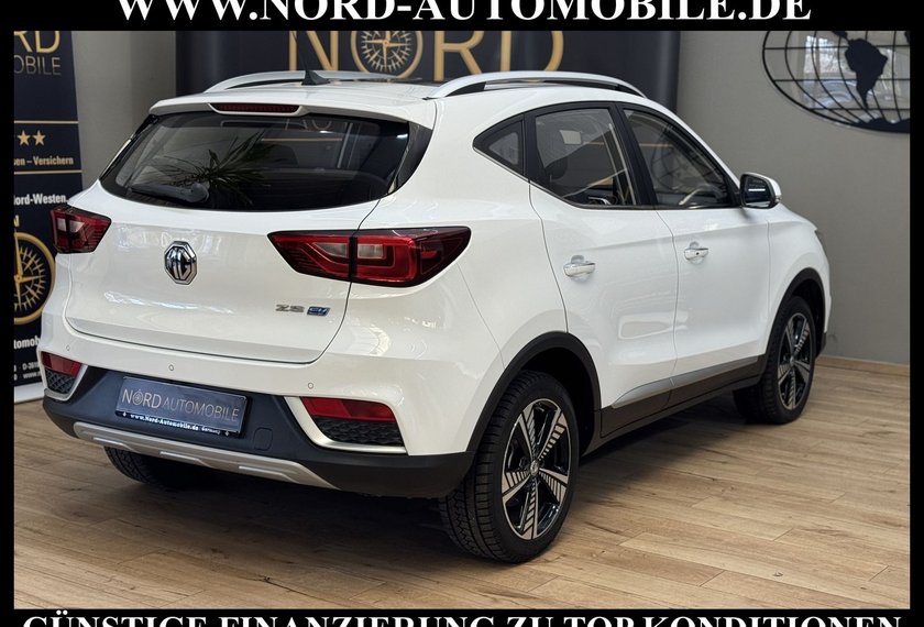 MG ZS ZS EV LUXURY *LED*PANO*NAV*LEDER*SHZ*ACC