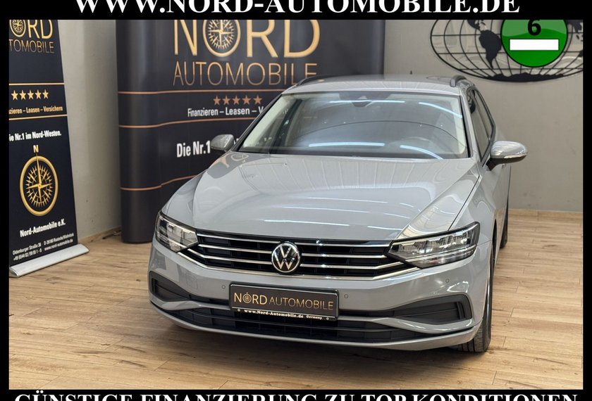 Volkswagen Passat Variant Passat Variant Conceptline 2.0 TDI DSG Kamera