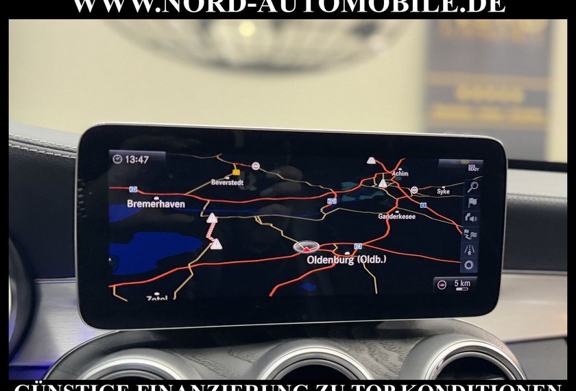 Mercedes-Benz C 300 C 300 de T AMG Night-Edition Distro*Wide*AHK*LED