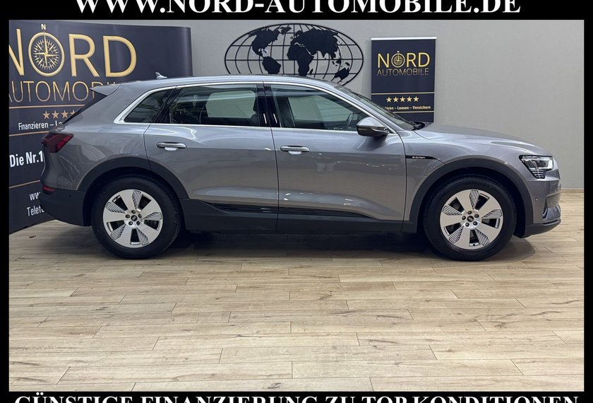 Audi e-tron e-tron 55 QU.Kamera/Navi/LED/Virt.Cockpit/