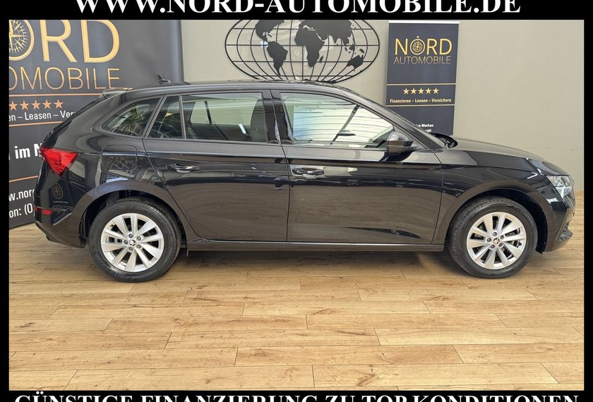 Skoda Scala Scala Ambition 1.0 TSI DSGNavi/LED/Virt.Cockpit/