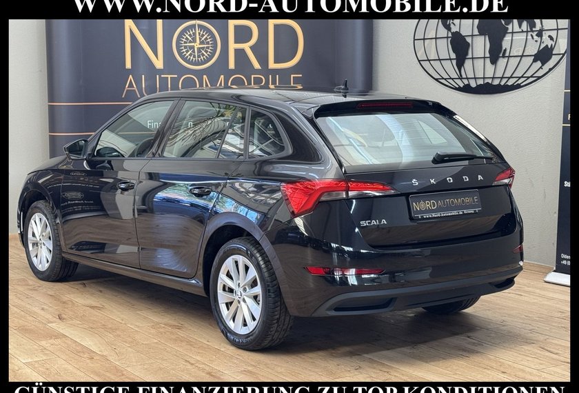 Skoda Scala Scala Ambition 1.0 TSI DSGNavi/LED/Virt.Cockpit/