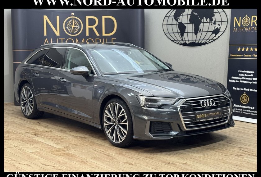 Audi A6 A6 Avant 45 TFSI QU.S-Line Kamera/21/Virt.Cockpi