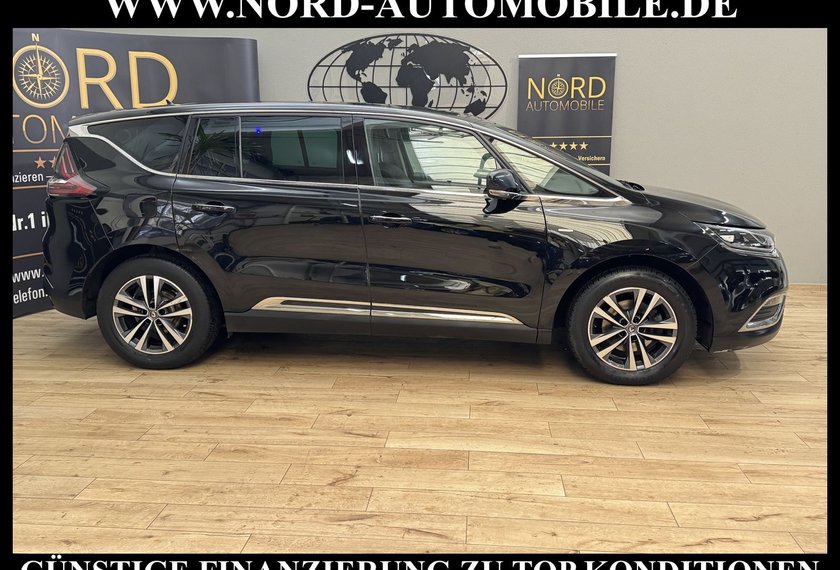 Renault Espace Espace V Limited AUTOM *7-SITZER*PANO*LED*NAV*