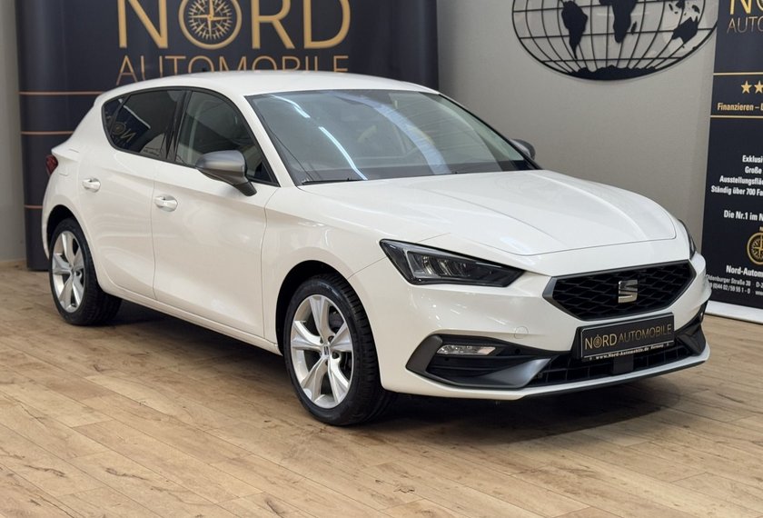 Seat Leon Leon FR e-HYBRID DSG Navi*LED*PDC*17''*