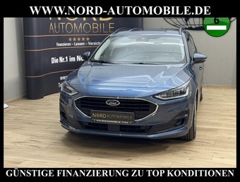 Ford Focus Focus Turnier 1.5 EB AUTOMATIK *LED*SHZ*MJ2022*