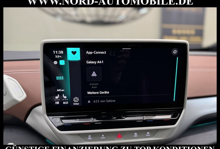 Volkswagen ID.4 ID.4 Pro Performance Pano/HeadUp/Matrix/20