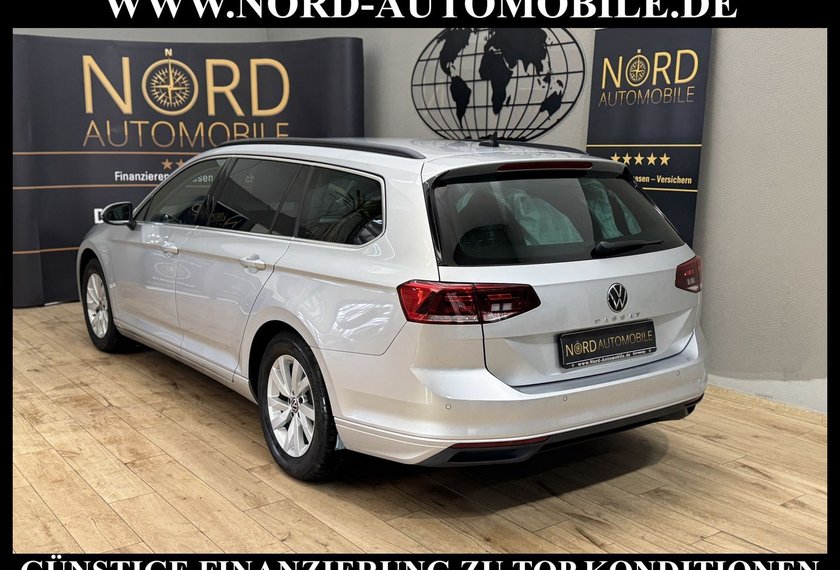 Volkswagen Passat Variant Passat Variant Business 2.0 TDI DSG Dig.Cockpit
