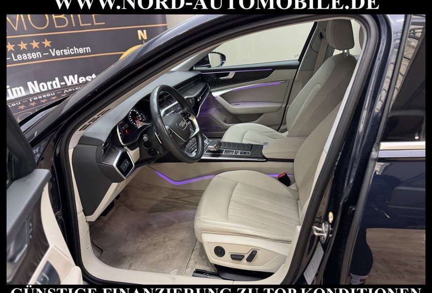 Audi A6 A6 Avant 35 TDI S-Tronic *ACC*B&amp;O*STHZ*HUD*LED