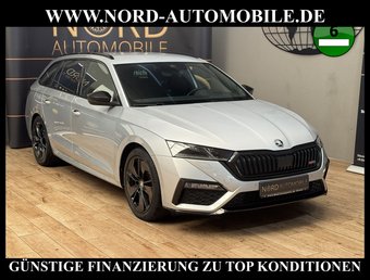 Skoda Octavia Octavia RS Combi 2.0 TDI DSG HeadUp/Navi/LED/18