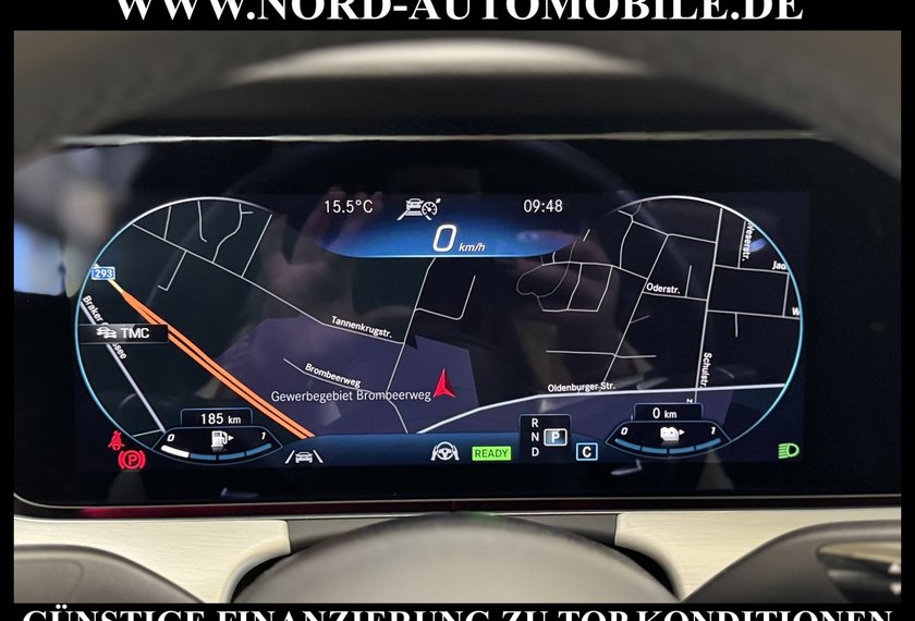 Mercedes-Benz E 300 E 300 de AMG *Distro+*BURM*Memory*HUD*GSD*