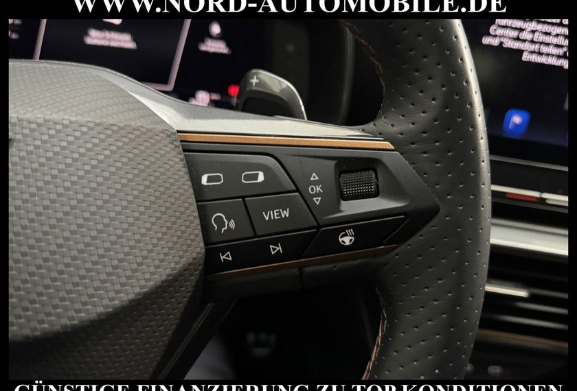 Cupra Leon Leon VZ 1.4 TSI e-HYBRID DSG Kamera/19/Navi VZ e