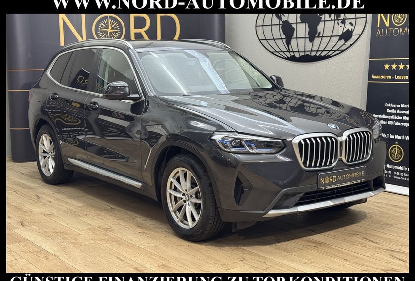 BMW X3 X3 xDrive 30 d *AHK*LASER*LEDER*UPE:73*