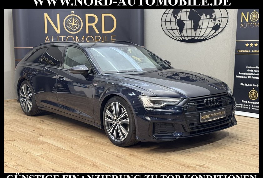 Audi A6 A6 Avant S-Line 55 TFSI QU.S-Tronic Head-Up/20/