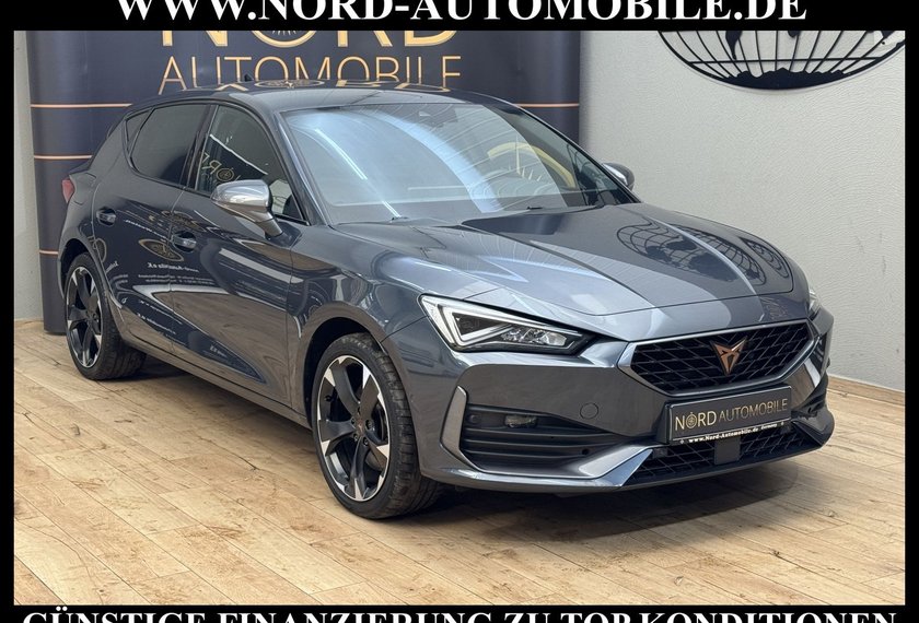 Cupra Leon Leon 1.4 TSI e-Hybrid DSG Kamera/Side&amp;Lane/18