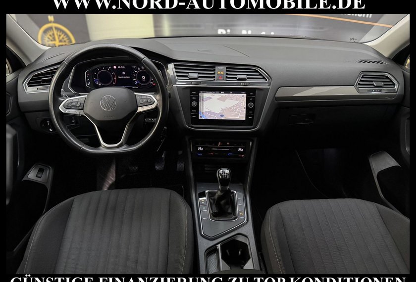 Volkswagen Tiguan Allspace Tiguan Allspace 1.5 TSI Life Navi/LED/Dig.Cockpi