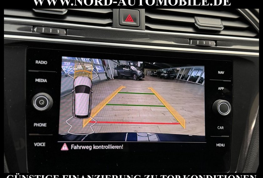 Volkswagen Tiguan Allspace Tiguan Allspace Life 4MOT 2.0 TDI DSG Head-Up