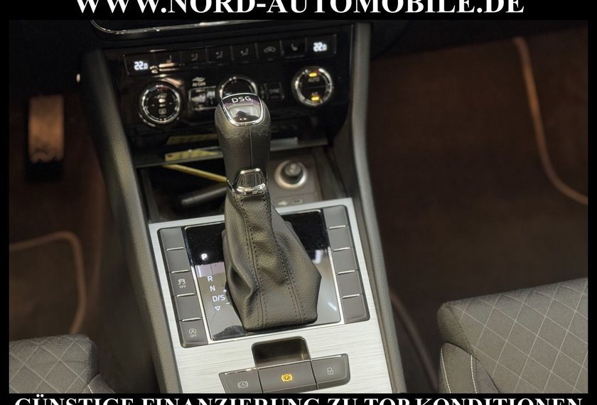 Skoda Superb Superb Combi Ambition 2.0 TDI DSG AHK/Virt.Cockp