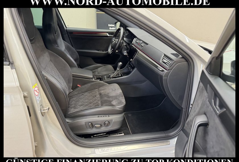 Skoda Superb Superb Combi Sportline 2.0 TDI DSG *AHK*ACC*VIRT