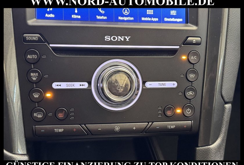 Ford Mondeo Mondeo Lim. 2.0 EB Titanium *PANO*LEDER*ACC*LED*