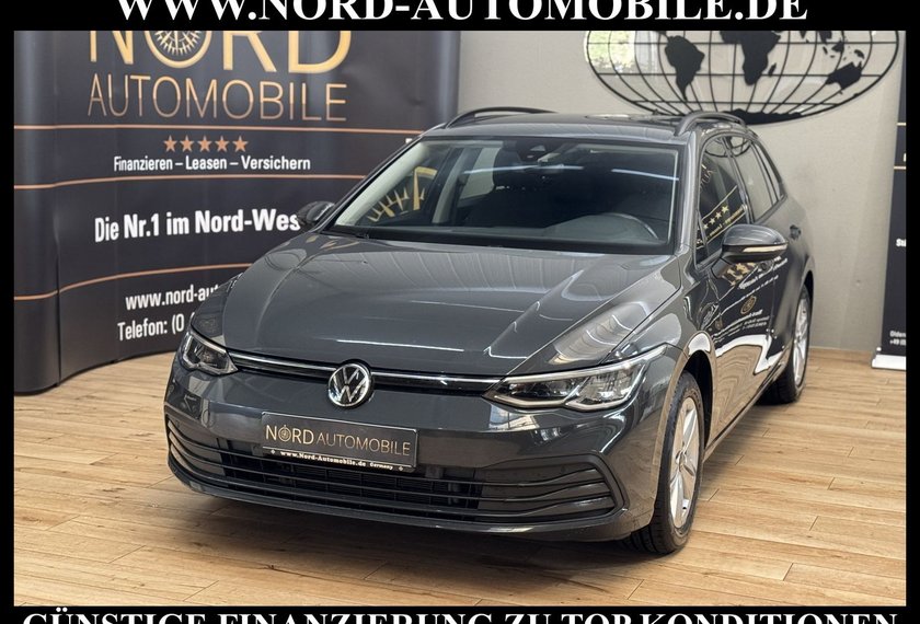 Volkswagen Golf Golf Variant 2.0 TDI Life Navi/LED/PDC/Klima/16/