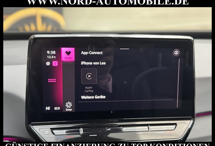 Volkswagen ID.3 ID.3 Pro Performance CCS/Navi/LED/PDC