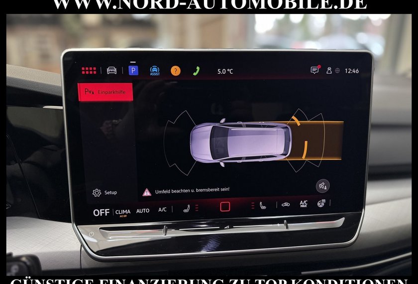 Volkswagen Golf Golf Variant Life 1.5 eTSI DSG MJ2025/Head-Up/