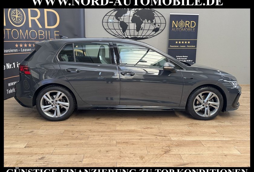 Volkswagen Golf Golf VIII Lim. R-Line eTSI DSG Navi/LED/ACC/17