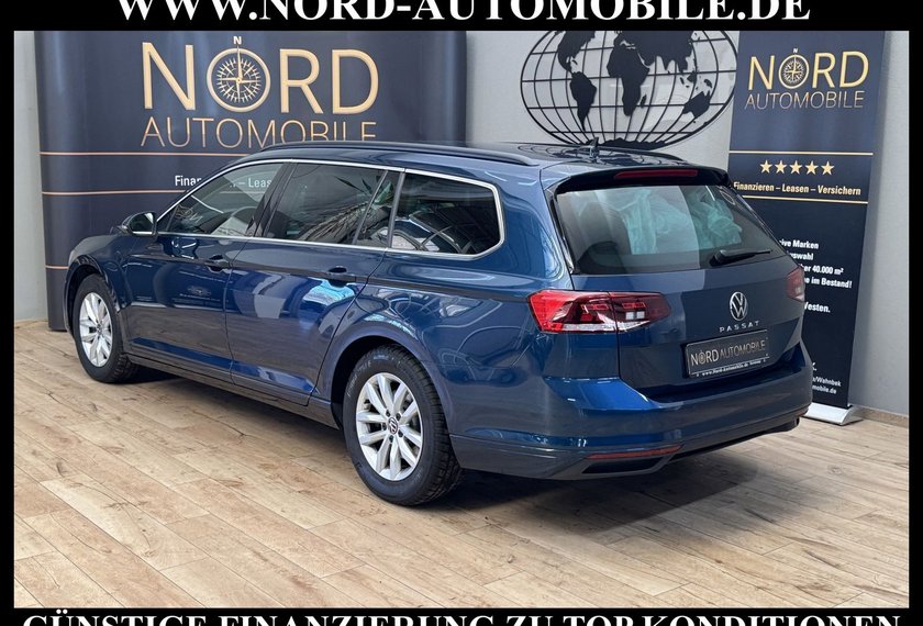 Volkswagen Passat Variant Passat Variant Business 2.0 TDI DSG Leder/Kamera