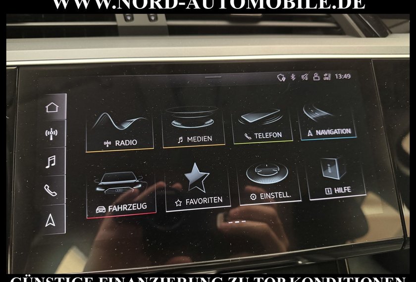 Audi e-tron e-tron 55 S-Line QU. Leder/Matrix/Kamera/20