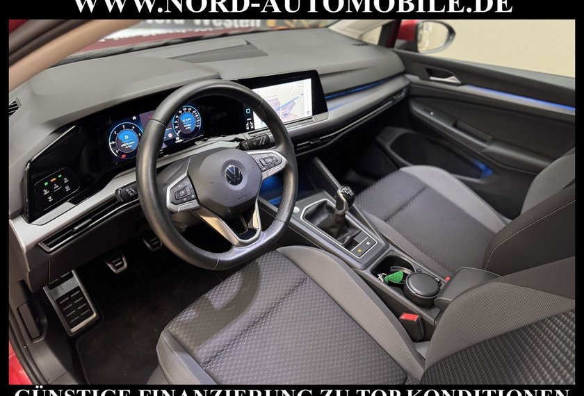 Volkswagen Golf Golf Life ACTIVE 2.0 TDI ACC/Navi/LED/