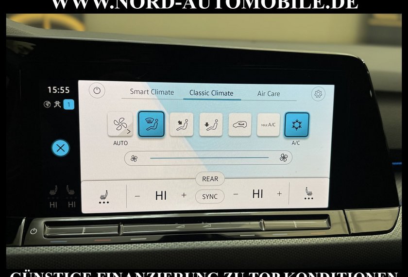 Volkswagen Golf Golf Life ACTIVE 2.0 TDI ACC/Navi/LED/